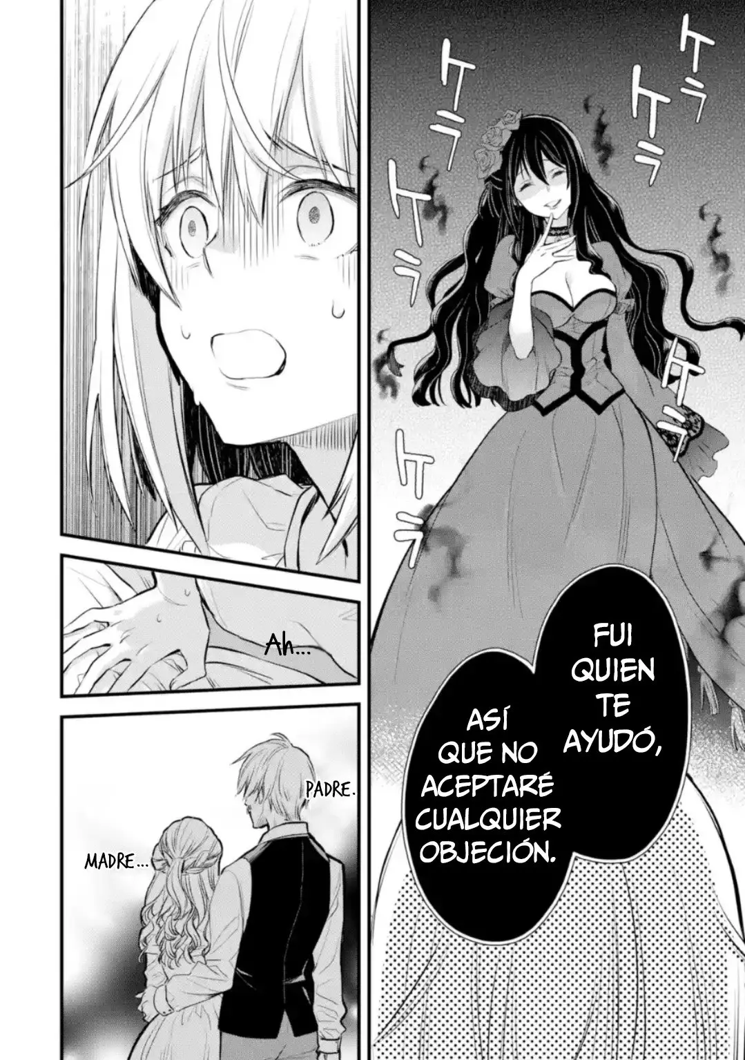 EL SANTO GRIAL DE ERIS - Capítulo 4 - Página 34 - LectorTMOo