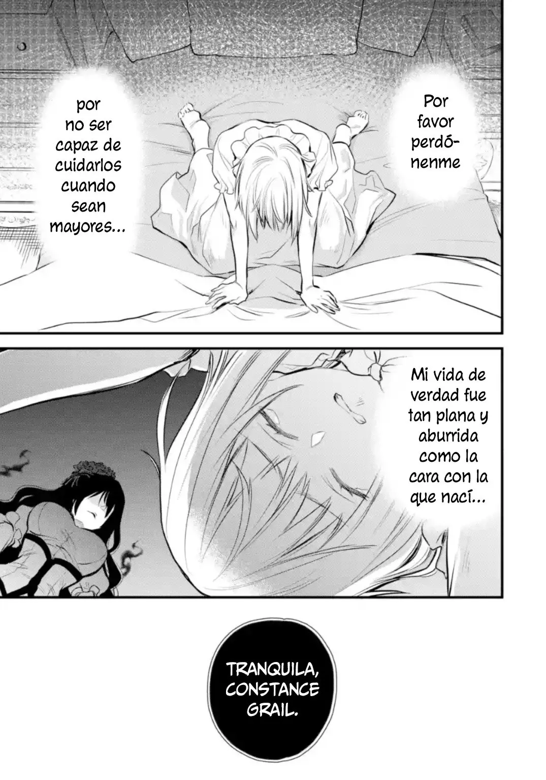 EL SANTO GRIAL DE ERIS - Capítulo 4 - Página 35 - LectorTMOo
