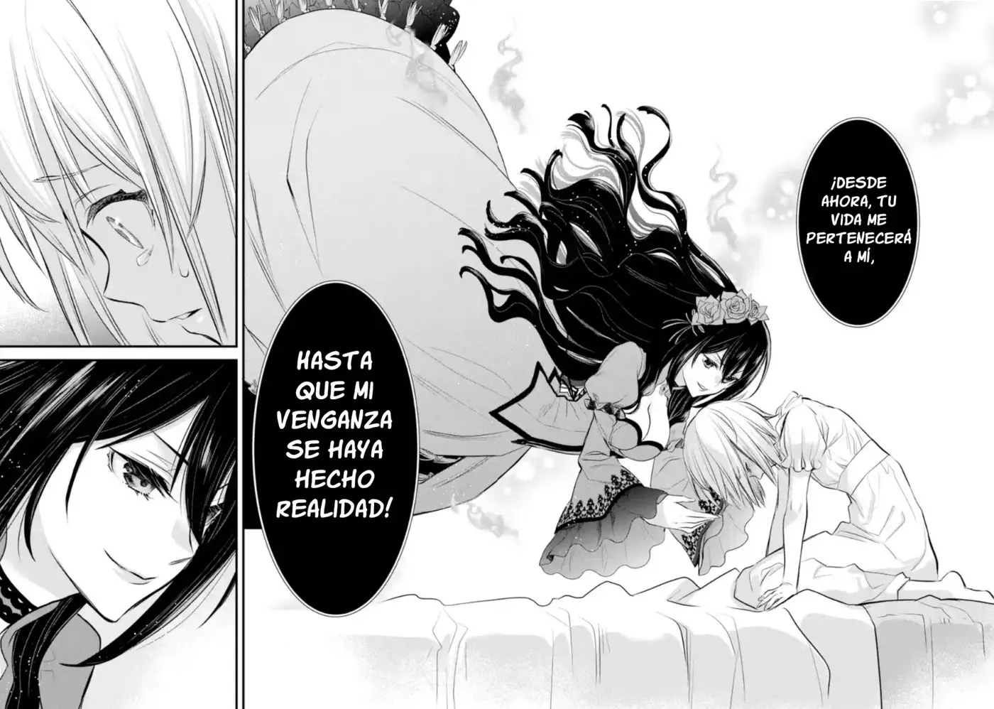 EL SANTO GRIAL DE ERIS - Capítulo 4 - Página 36 - LectorTMOo