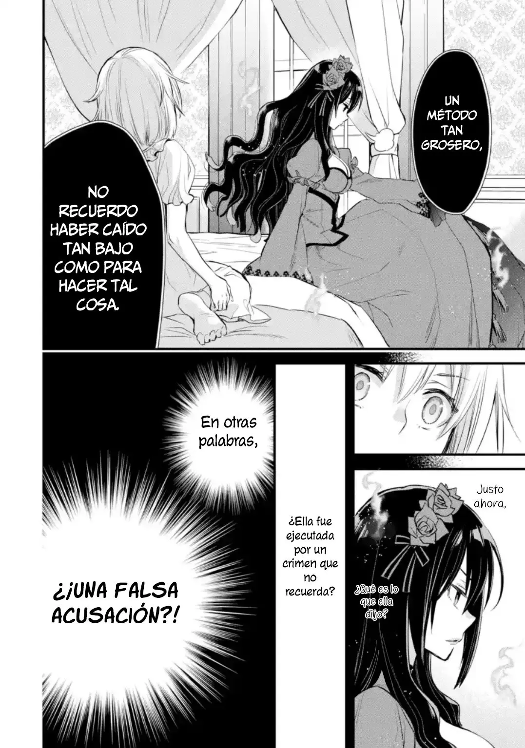 EL SANTO GRIAL DE ERIS - Capítulo 4 - Página 39 - LectorTMOo