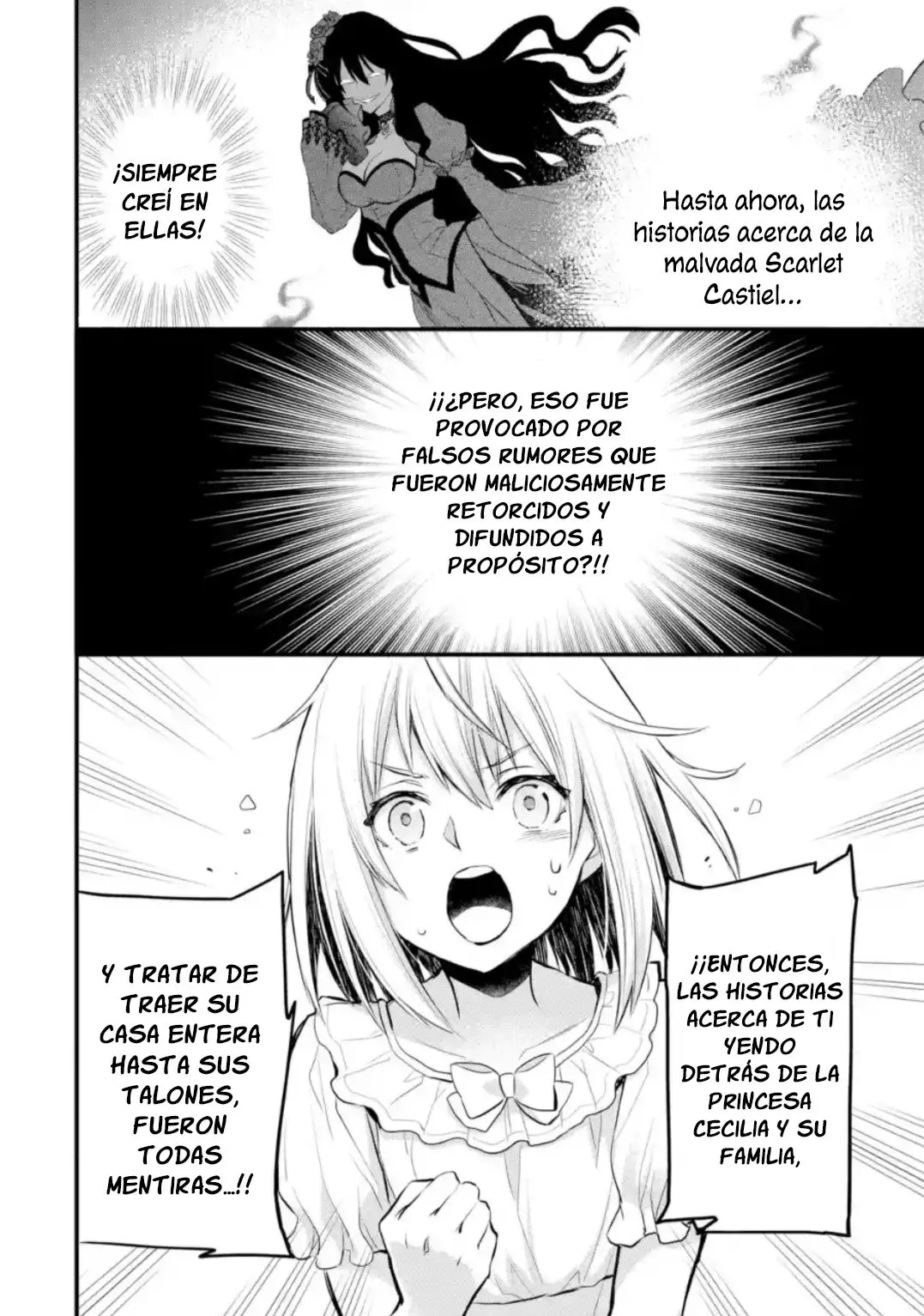 EL SANTO GRIAL DE ERIS - Capítulo 4 - Página 41 - LectorTMOo