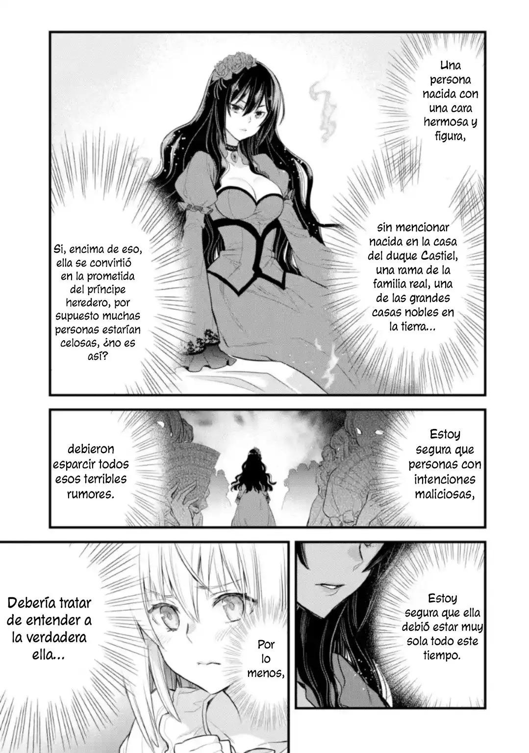 EL SANTO GRIAL DE ERIS - Capítulo 4 - Página 42 - LectorTMOo