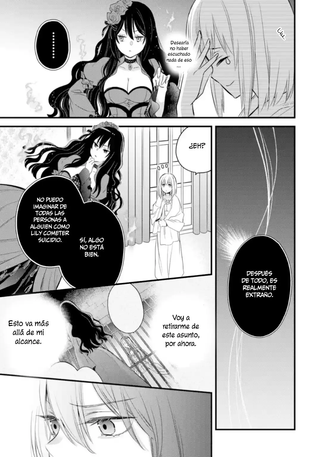EL SANTO GRIAL DE ERIS - Capítulo 5 - Página 55 - LectorTMOo