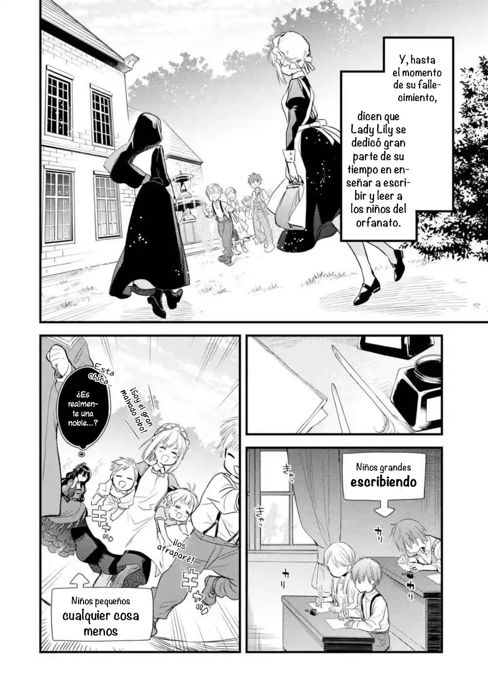 EL SANTO GRIAL DE ERIS - Capítulo 6 - Página 12 - LectorTMOo