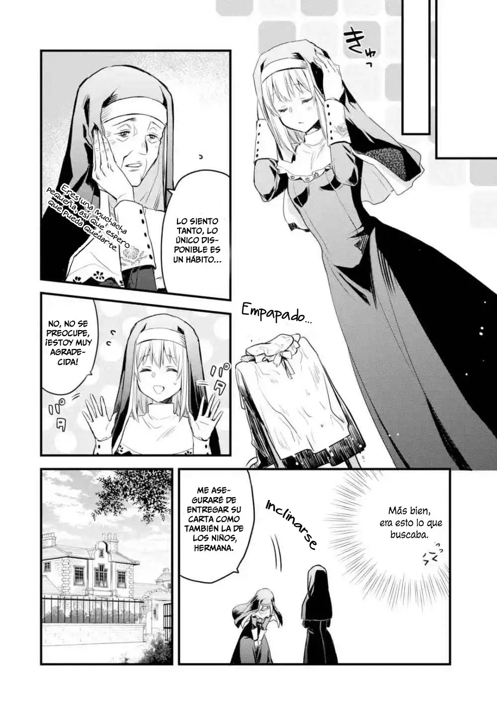 EL SANTO GRIAL DE ERIS - Capítulo 6 - Página 16 - LectorTMOo