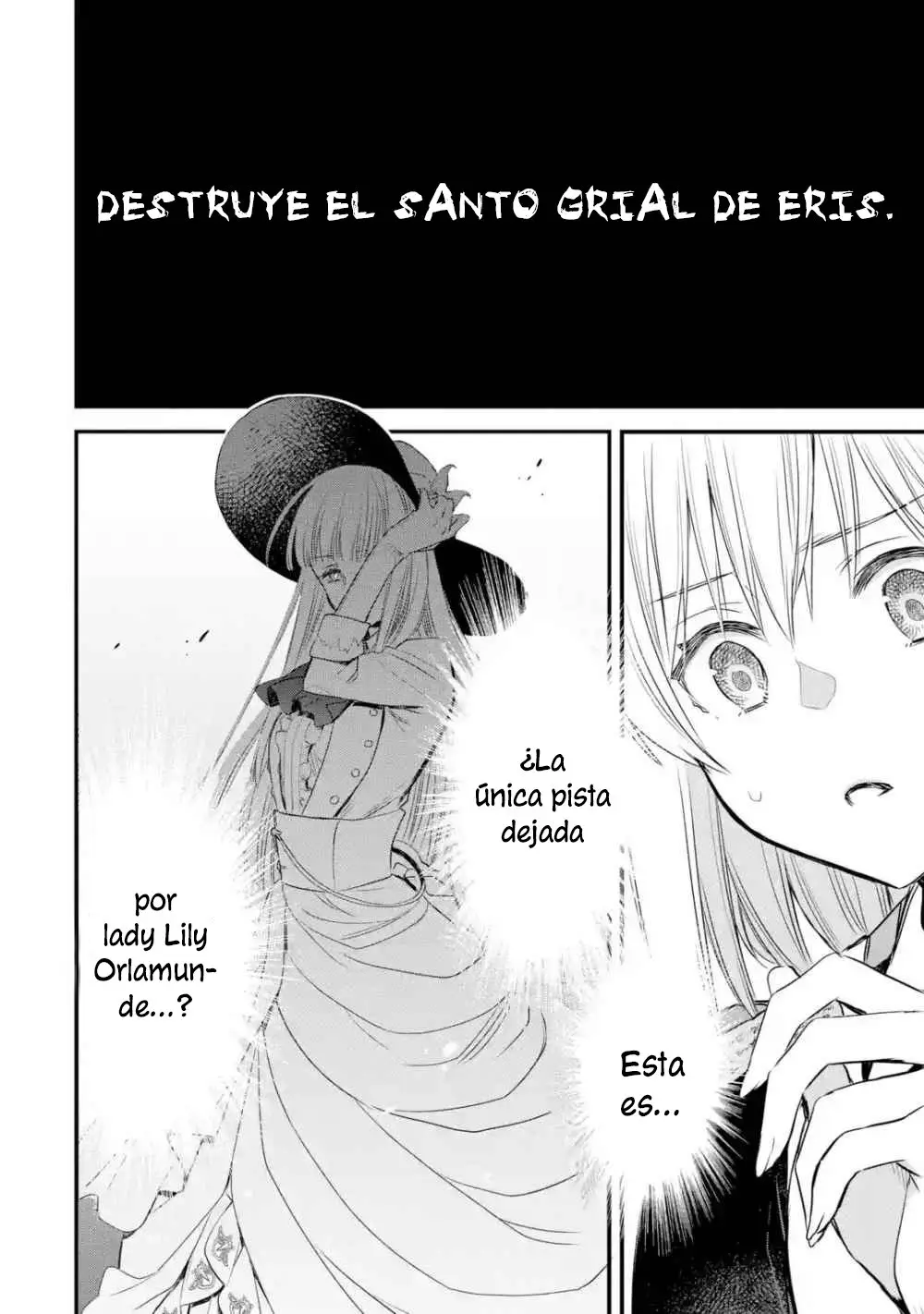 EL SANTO GRIAL DE ERIS - Capítulo 6 - Página 52 - LectorTMOo