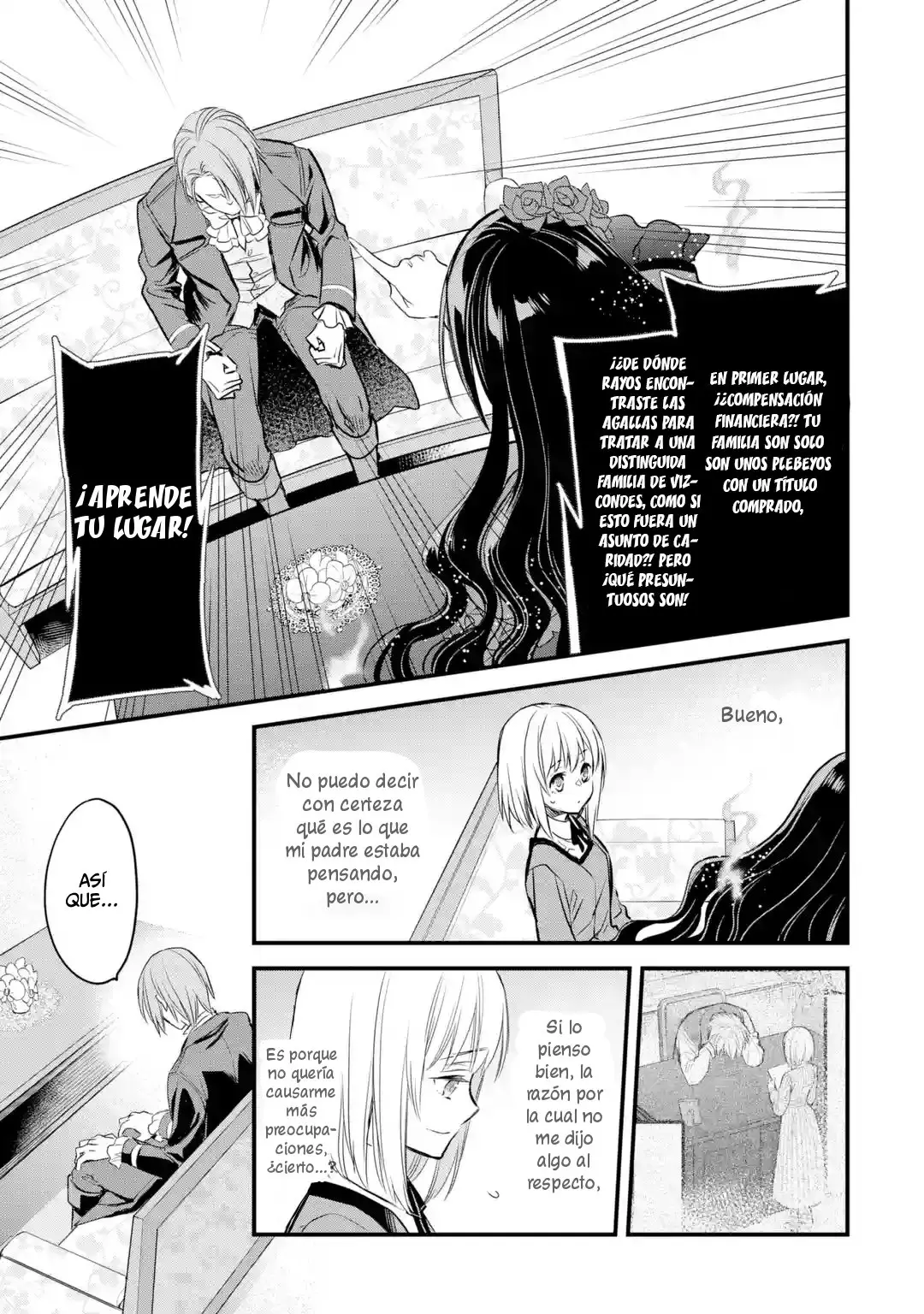 EL SANTO GRIAL DE ERIS - Capítulo 7 - Página 24 - LectorTMOo