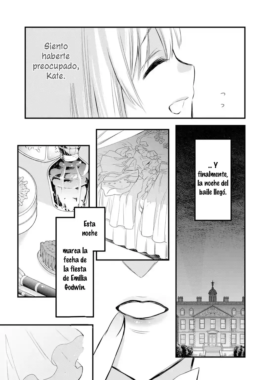 EL SANTO GRIAL DE ERIS - Capítulo 7 - Página 53 - LectorTMOo