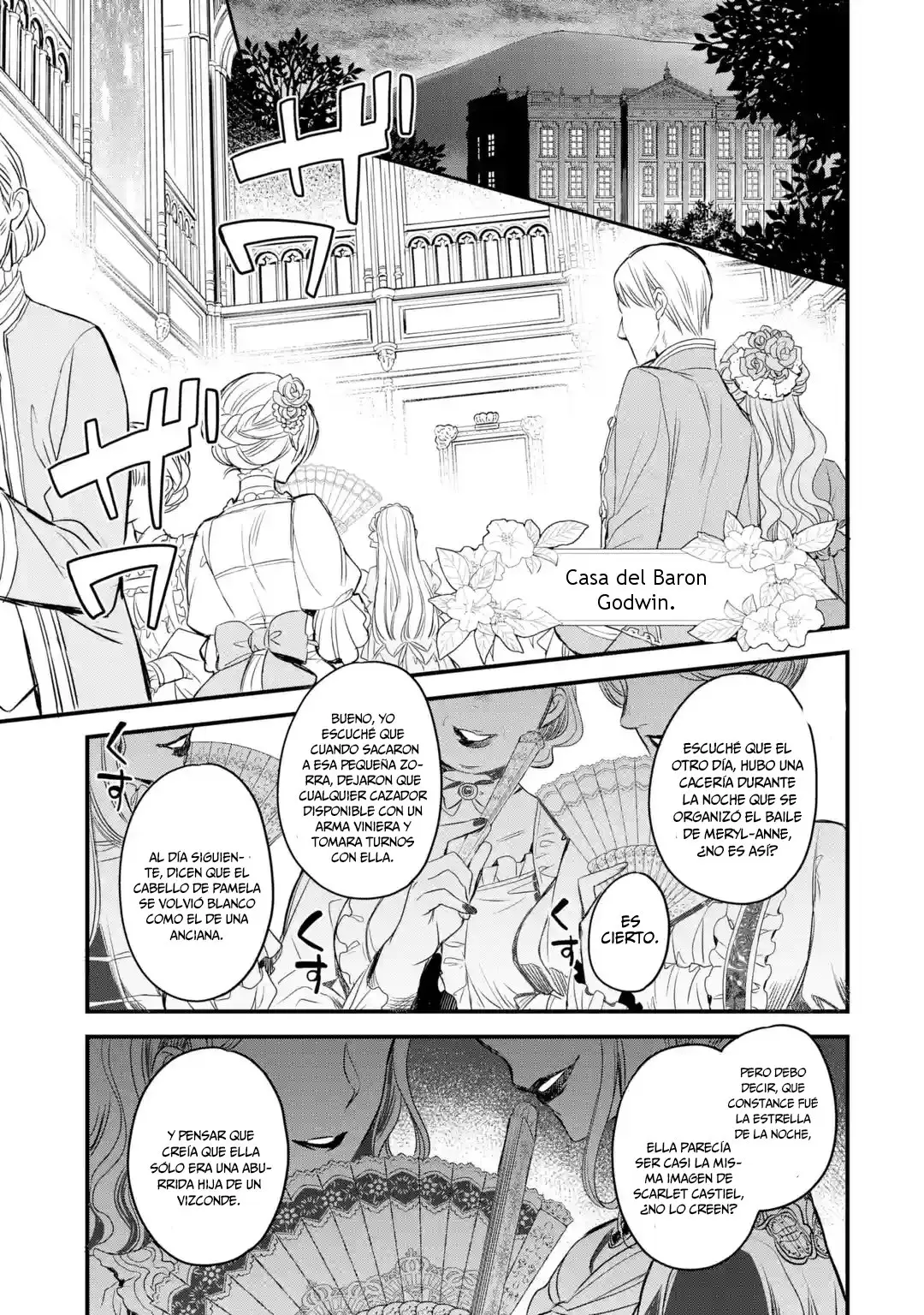 EL SANTO GRIAL DE ERIS - Capítulo 7 - Página 61 - LectorTMOo