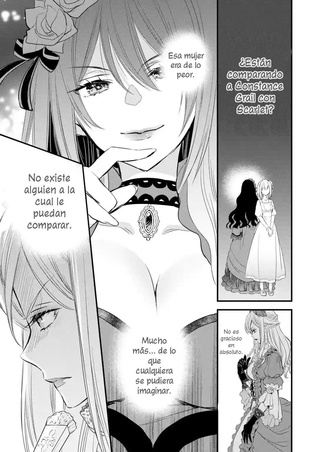 EL SANTO GRIAL DE ERIS - Capítulo 7 - Página 63 - LectorTMOo