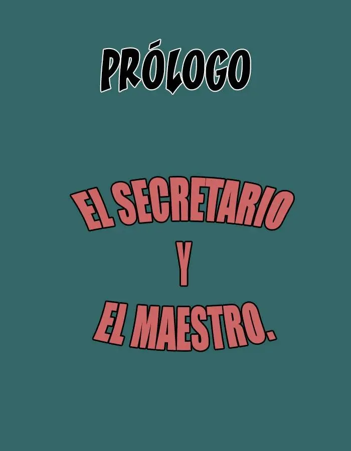 El Secretario y el Maestro - Capítulo - Página 2 - LectorTMOo