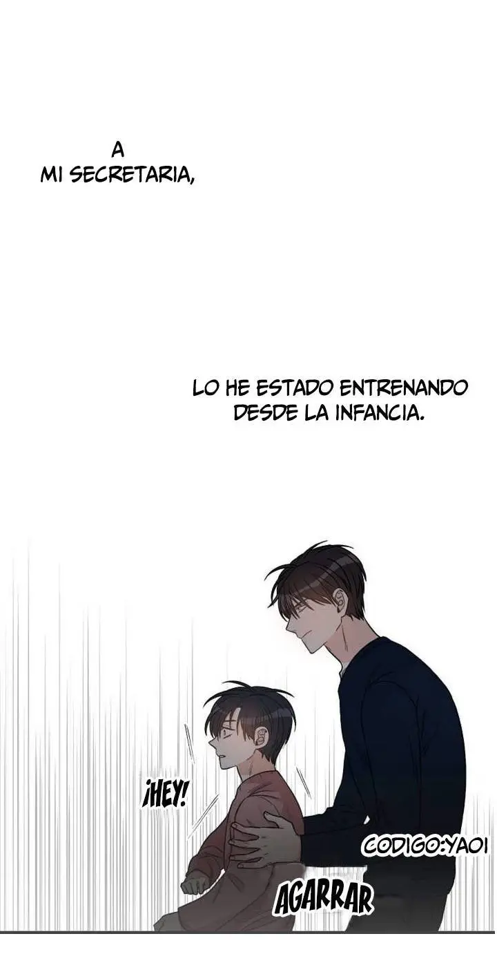 El Secretario y el Maestro - Capítulo - Página 7 - LectorTMOo