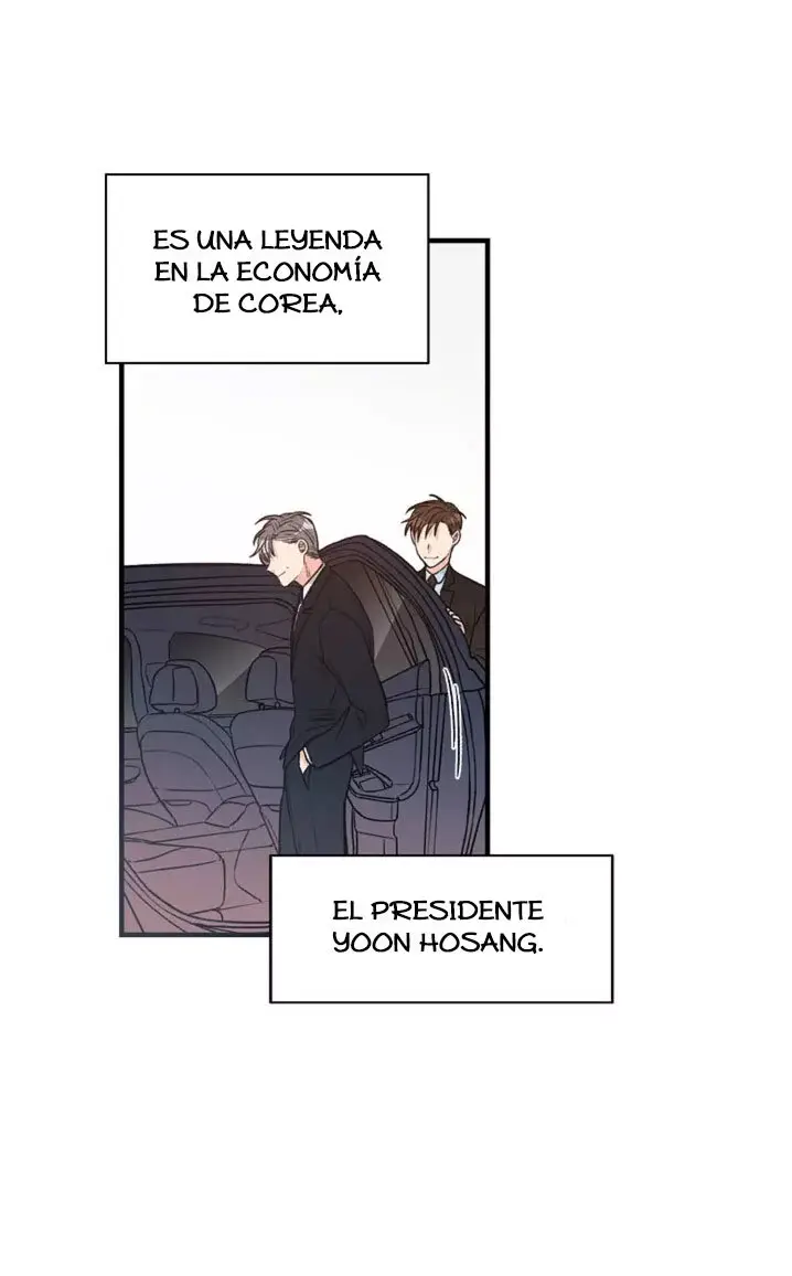 El Secretario y el Maestro - Capítulo 1 - Página 19 - LectorTMOo