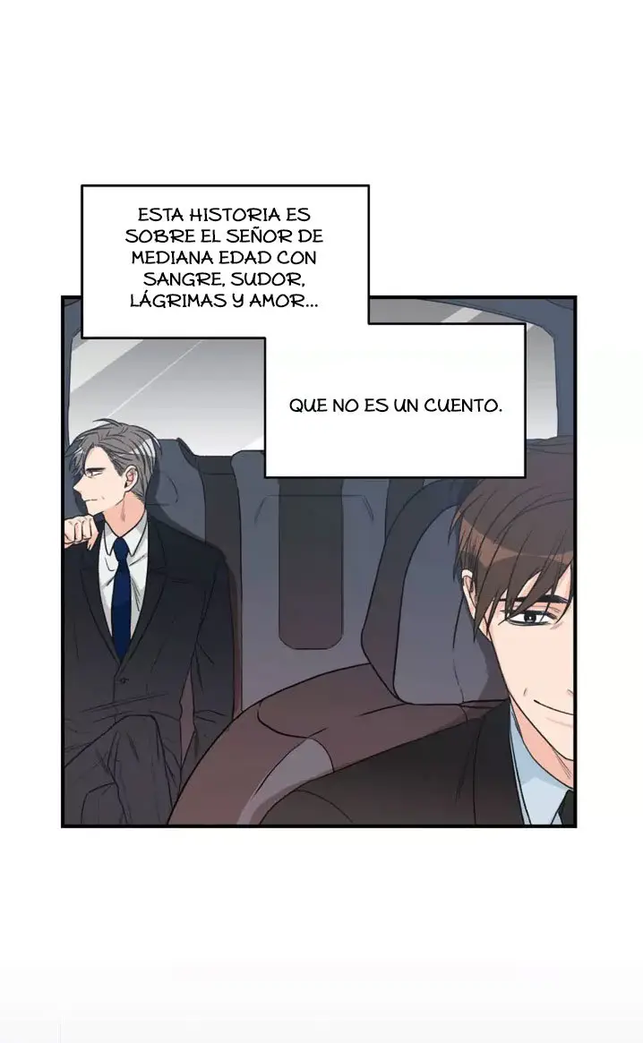 El Secretario y el Maestro - Capítulo 1 - Página 27 - LectorTMOo