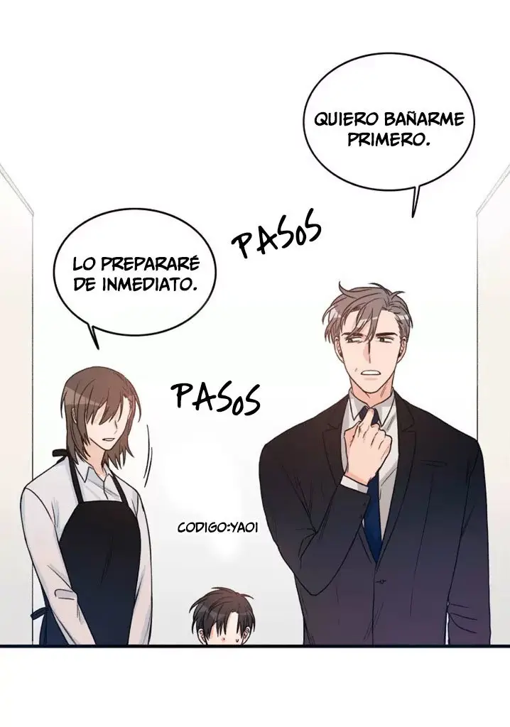 El Secretario y el Maestro - Capítulo 1 - Página 39 - LectorTMOo