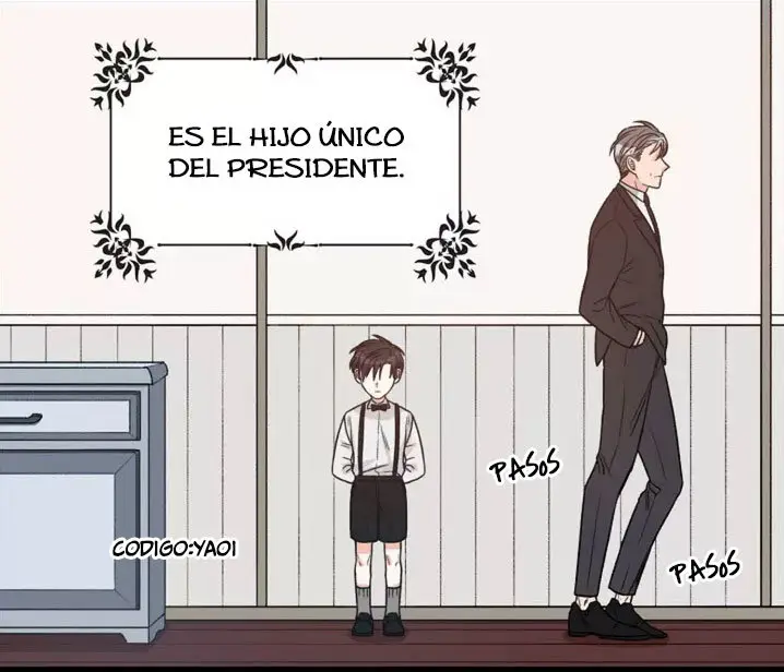 El Secretario y el Maestro - Capítulo 1 - Página 46 - LectorTMOo
