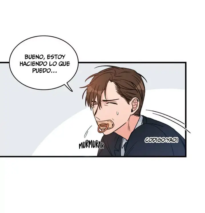 El Secretario y el Maestro - Capítulo 1 - Página 53 - LectorTMOo
