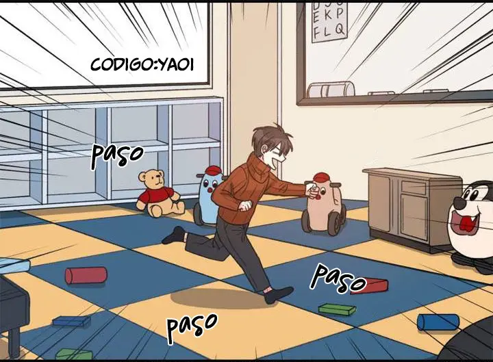 El Secretario y el Maestro - Capítulo 1 - Página 60 - LectorTMOo