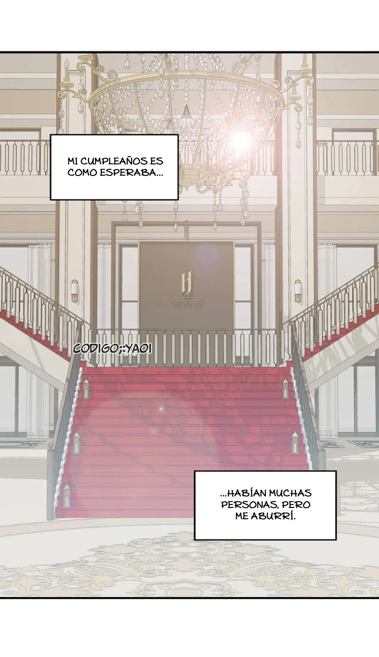 El Secretario y el Maestro - Capítulo 10 - Página 3 - LectorTMOo