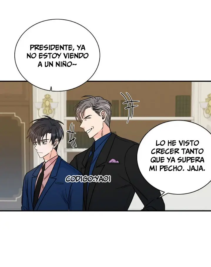 El Secretario y el Maestro - Capítulo 10 - Página 6 - LectorTMOo