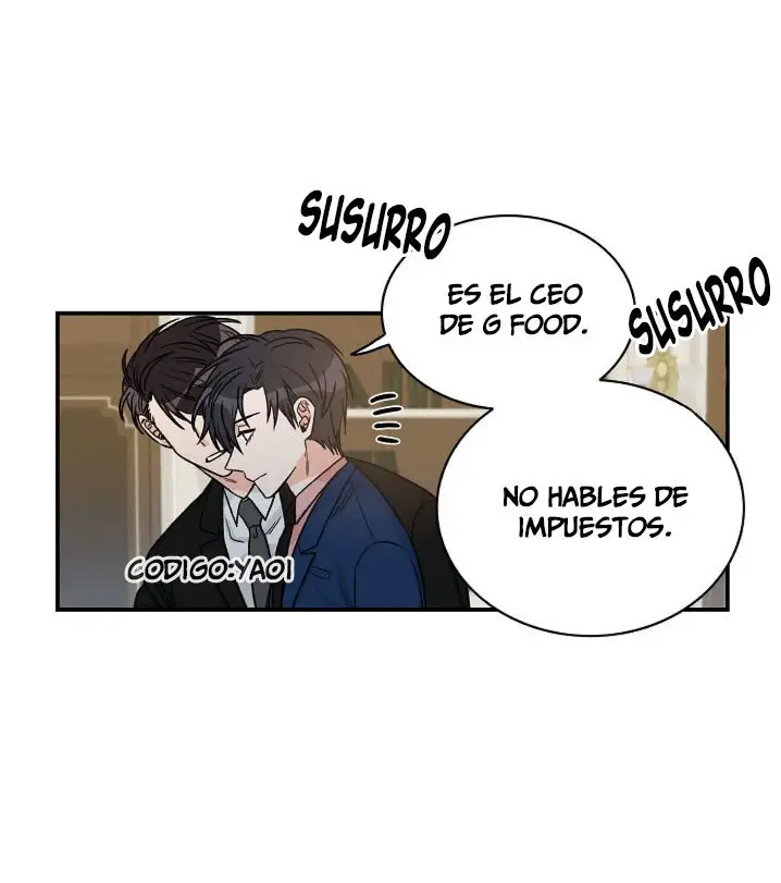 El Secretario y el Maestro - Capítulo 10 - Página 13 - LectorTMOo
