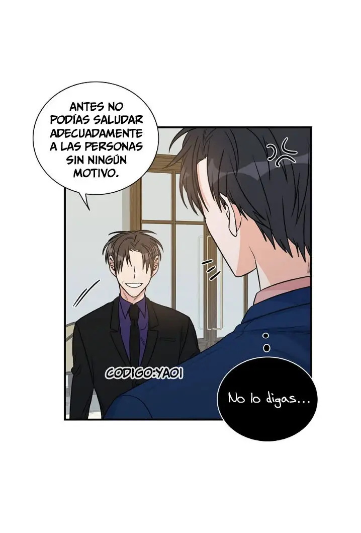 El Secretario y el Maestro - Capítulo 10 - Página 17 - LectorTMOo