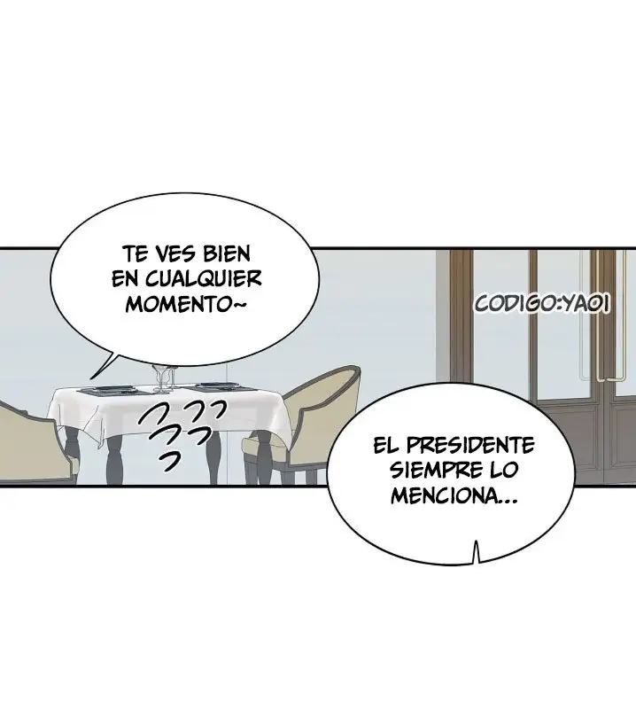 El Secretario y el Maestro - Capítulo 10 - Página 26 - LectorTMOo