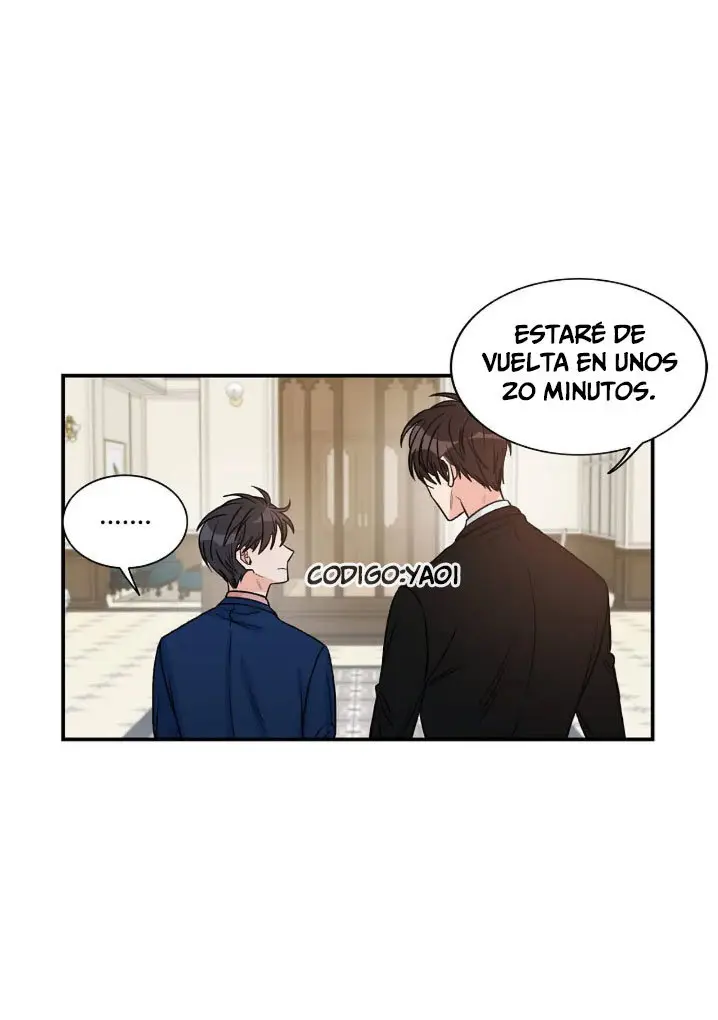 El Secretario y el Maestro - Capítulo 10 - Página 30 - LectorTMOo