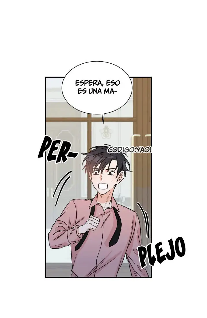 El Secretario y el Maestro - Capítulo 10 - Página 49 - LectorTMOo
