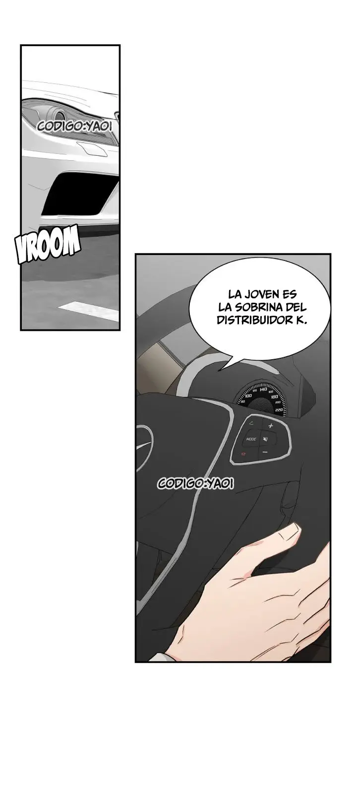 El Secretario y el Maestro - Capítulo 11 - Página 38 - LectorTMOo