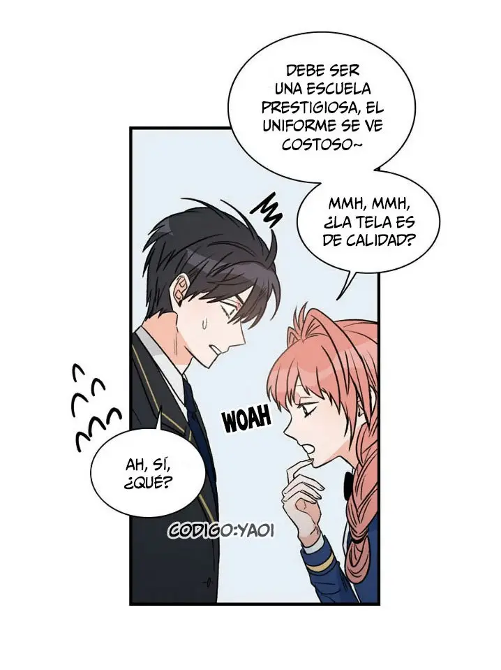 El Secretario y el Maestro - Capítulo 12 - Página 11 - LectorTMOo