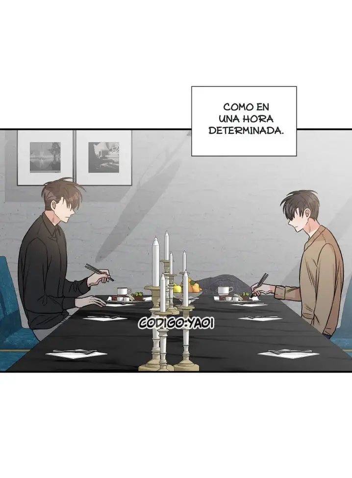 El Secretario y el Maestro - Capítulo 13 - Página 20 - LectorTMOo