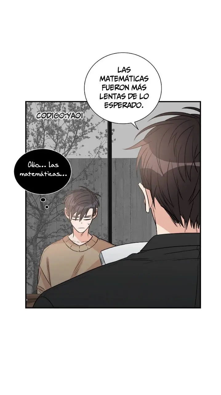 El Secretario y el Maestro - Capítulo 13 - Página 23 - LectorTMOo