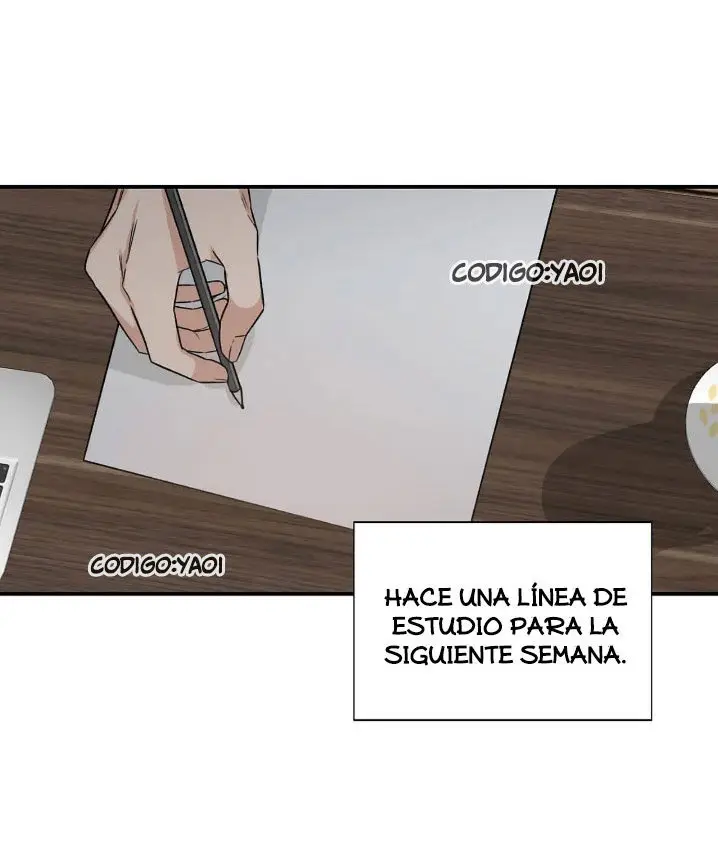 El Secretario y el Maestro - Capítulo 13 - Página 26 - LectorTMOo
