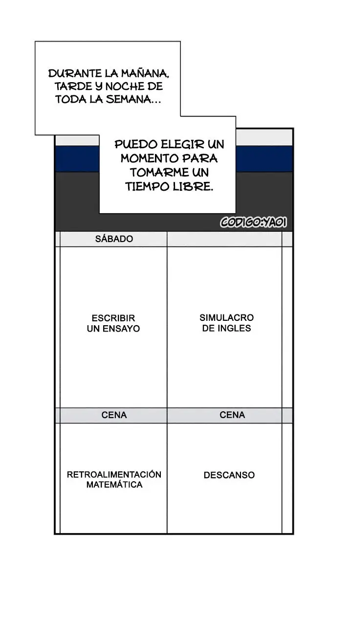 El Secretario y el Maestro - Capítulo 13 - Página 39 - LectorTMOo