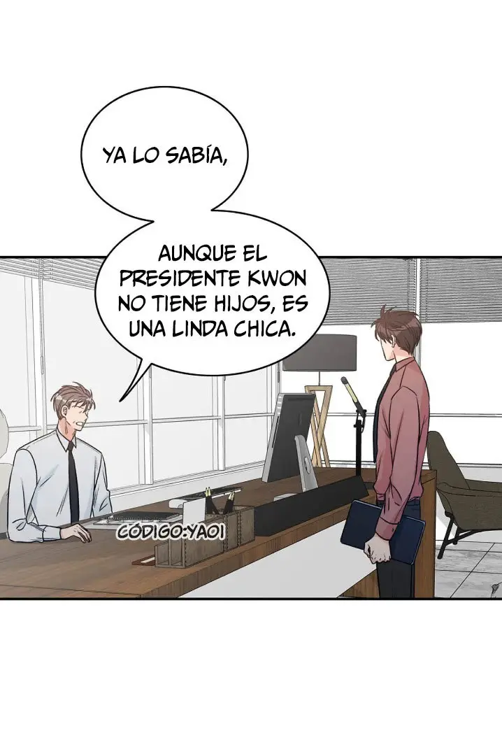 El Secretario y el Maestro - Capítulo 14 - Página 4 - LectorTMOo