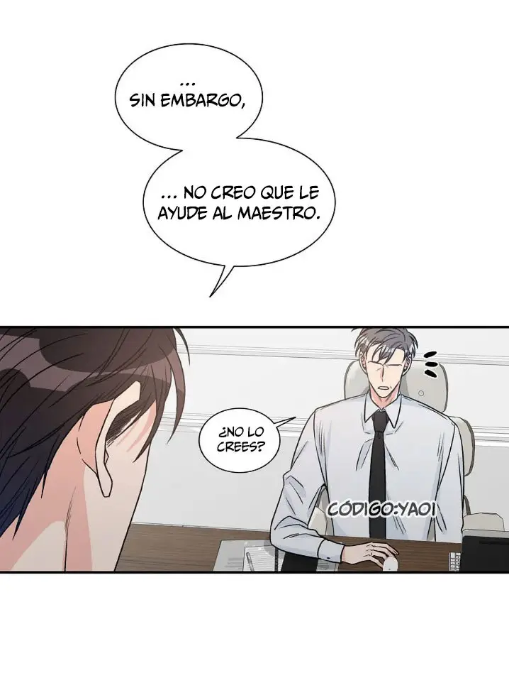 El Secretario y el Maestro - Capítulo 14 - Página 6 - LectorTMOo