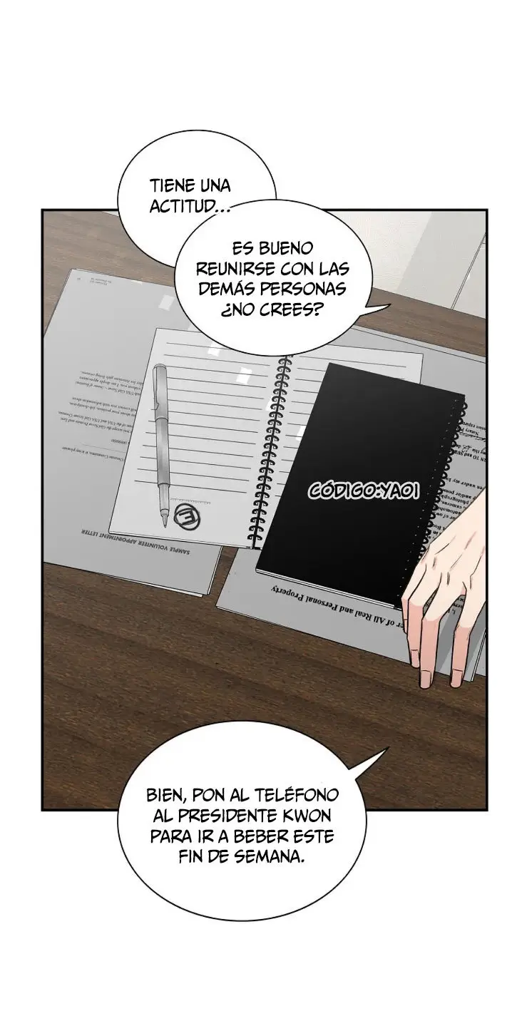 El Secretario y el Maestro - Capítulo 14 - Página 8 - LectorTMOo