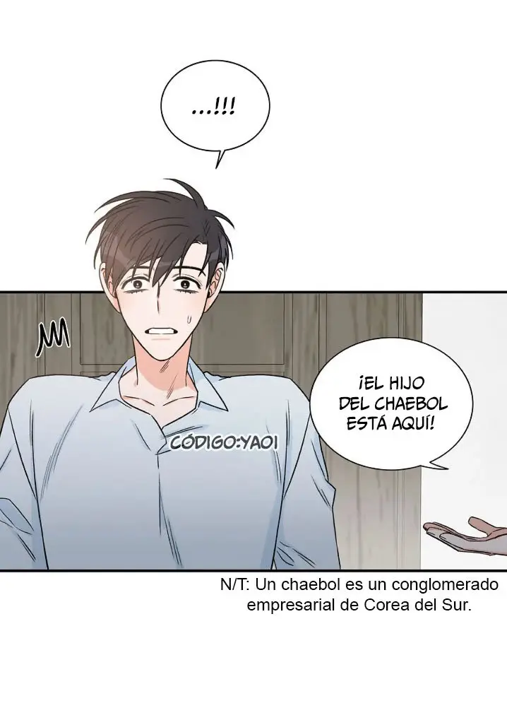 El Secretario y el Maestro - Capítulo 14 - Página 14 - LectorTMOo