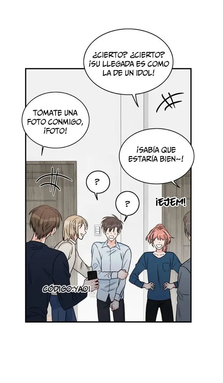 El Secretario y el Maestro - Capítulo 14 - Página 17 - LectorTMOo