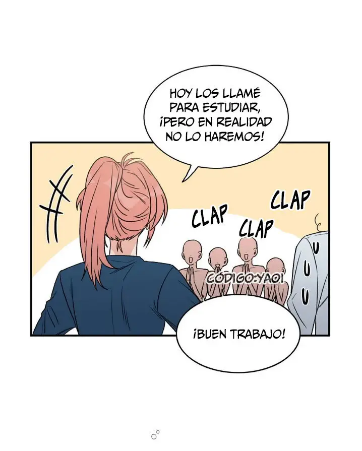 El Secretario y el Maestro - Capítulo 14 - Página 18 - LectorTMOo