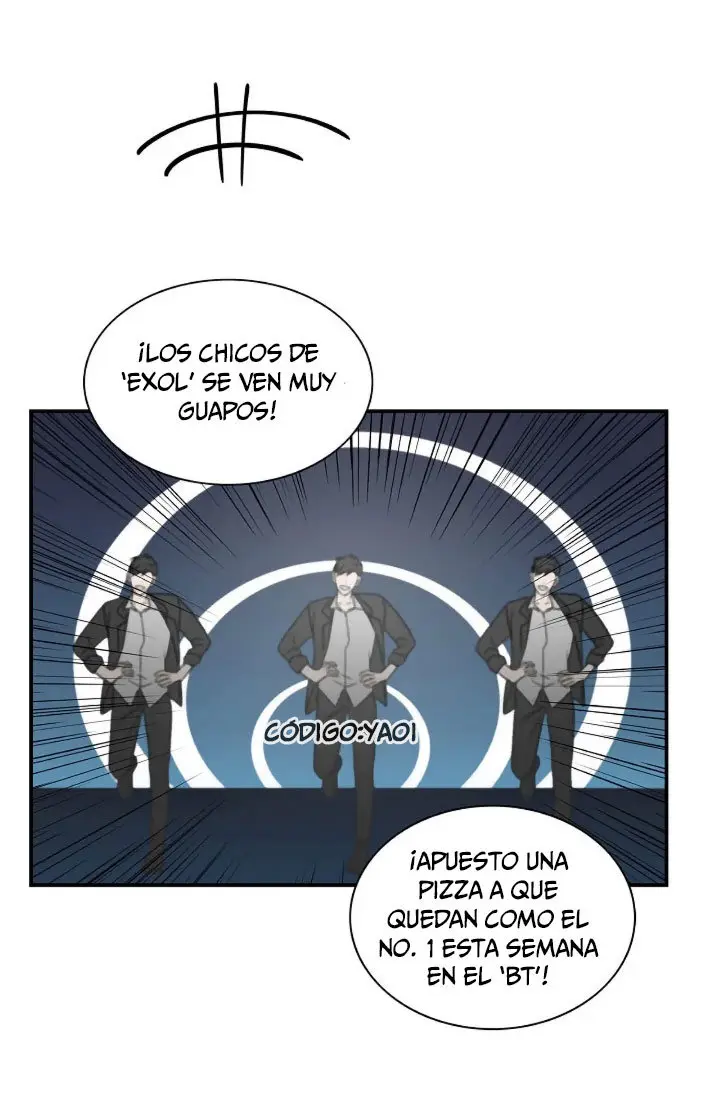 El Secretario y el Maestro - Capítulo 14 - Página 25 - LectorTMOo