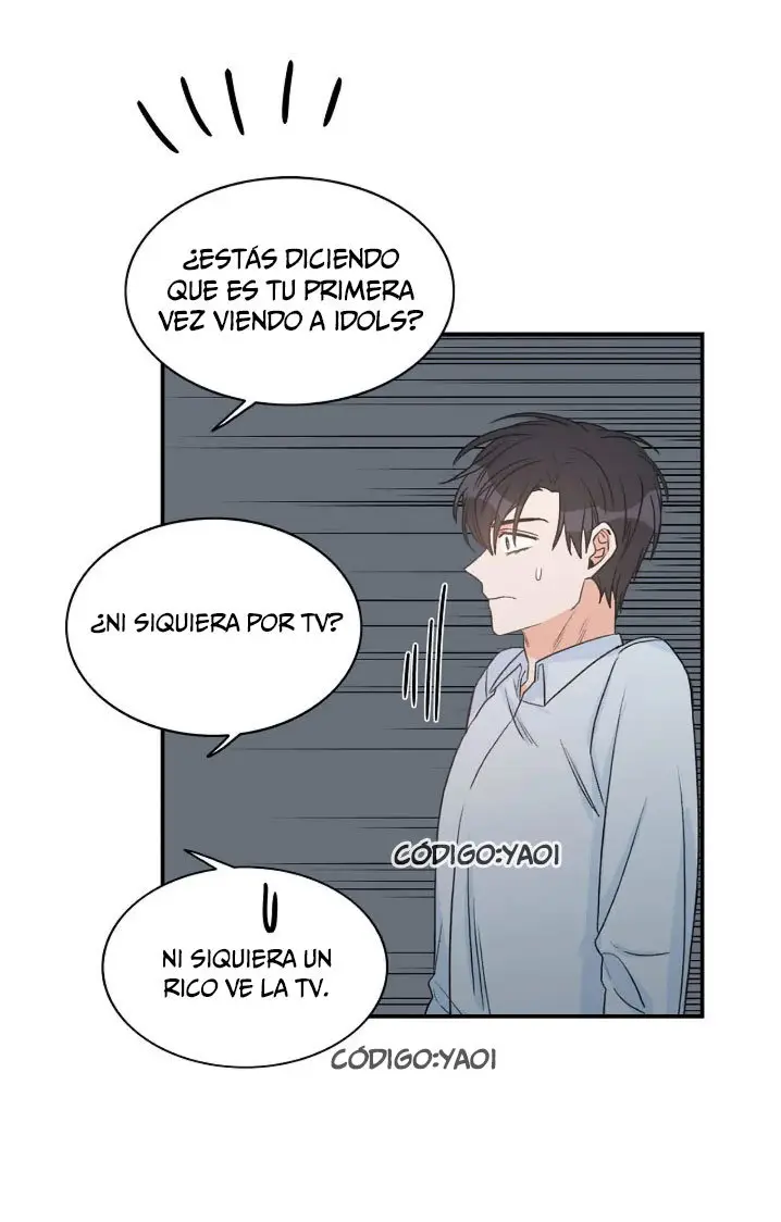El Secretario y el Maestro - Capítulo 14 - Página 31 - LectorTMOo