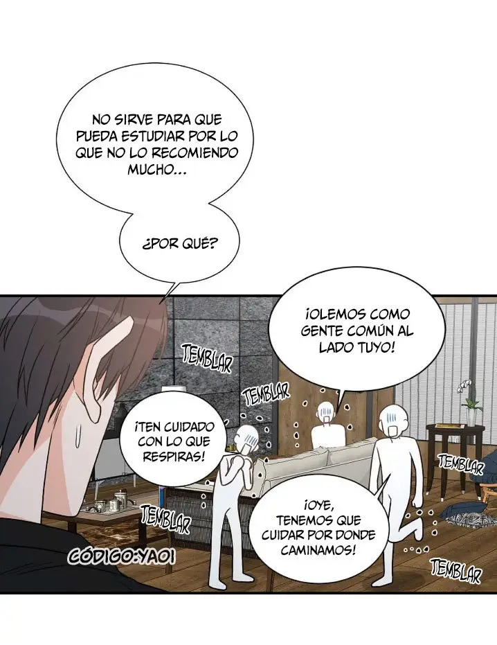 El Secretario y el Maestro - Capítulo 15 - Página 11 - LectorTMOo