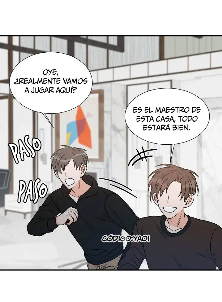 El Secretario y el Maestro - Capítulo 15 - Página 13 - LectorTMOo
