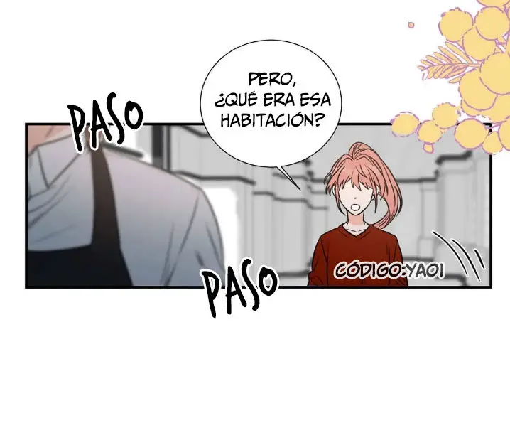 El Secretario y el Maestro - Capítulo 15 - Página 41 - LectorTMOo