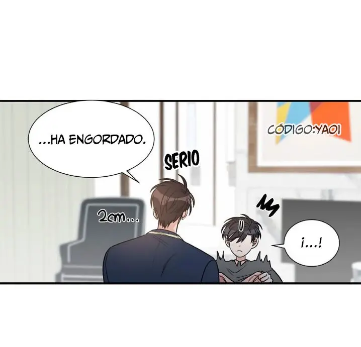 El Secretario y el Maestro - Capítulo 16 - Página 10 - LectorTMOo