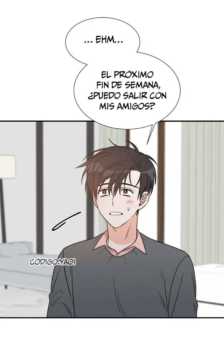 El Secretario y el Maestro - Capítulo 16 - Página 13 - LectorTMOo