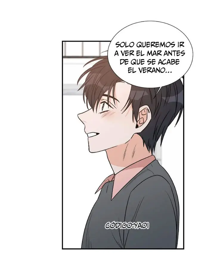 El Secretario y el Maestro - Capítulo 16 - Página 15 - LectorTMOo