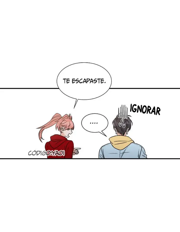 El Secretario y el Maestro - Capítulo 16 - Página 28 - LectorTMOo